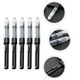 thumbnail image 3 of DEEPCRAFF 20Pcs Fountain Pen Ink Absorber Black Lightweight Inking Aid for Pen Supplies, 3 of 8