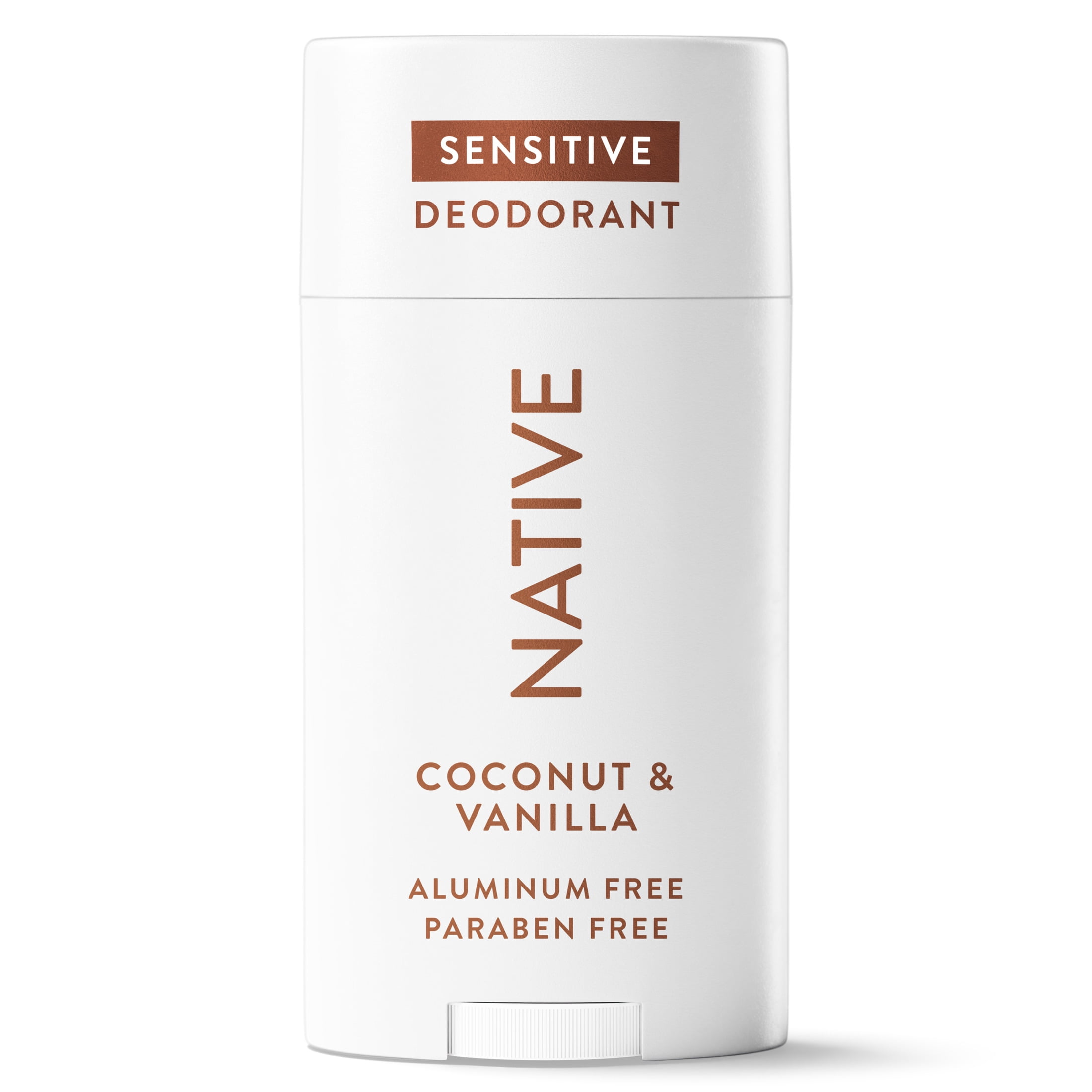 Native, Whole Body Deodorant, 2.4oz, Coconut & Vanilla - Walmart.com