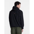 thumbnail image 4 of Ozark Trails Men's and Big Men's Pinnacle System Rain Jacket, Sizes S-3XL, 4 of 7
