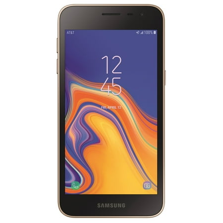 AT&T PREPAID Samsung Galaxy J2 Shine 16GB Prepaid Smartphone BONUS Headset