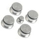 thumbnail image 1 of Colector De Entrada Aleta De Remolino En Blanco Aleación De Aluminio Accesorios De Coche De Repuesto Compatible Con Alfa Romeo Fiat Compatible Con Vauxhall 1,9 Z19Dth Automóvil 5 Uds seitruly VI005252-00, 1 of 7