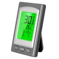 thumbnail image 4 of Floatings The-rmometer Wireless Swimming Pool The-rmometer Water Ther-mometer Water Meter, 4 of 7