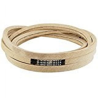 Rotary Corp Brand Drive Belt 1/2" X 105"