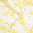 thumbnail image 3 of Laura Ashley Forsythia Sunshine Wallpaper, 3 of 4