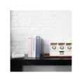 thumbnail image 3 of Standing Desk Cup Holder Organizer 2 Sections Desktop Sorting Rack Space Saving, 3 of 3