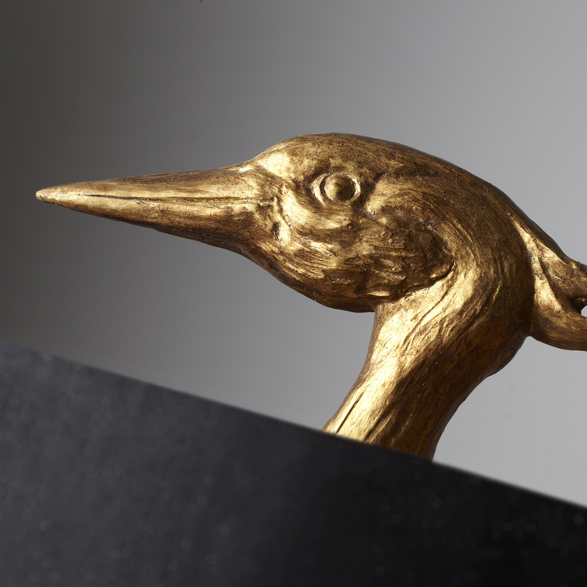 gold ibis table lamp