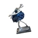 thumbnail image 5 of Estatua de bailarina, figura de ballet, artesanía, figura decorativa coleccionable Estilo a, 5 of 9