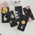 thumbnail image 2 of Funda de teléfono suave de TPU para Motorola Moto G30, G82, G31, G51, G50, G200, G22, G60S, G52, G71, G8, G60, 5G Fivean unisex, 2 of 2