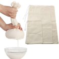 thumbnail image 1 of Reusable Cheesecloth Bags For Tea Yogurt Coffee Filter Strainers Bags, 1 of 5