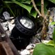 thumbnail image 5 of Lixada accionada solar brillante estupenda de 2 lámparas subacuáticas 12 LED del sensor de Abanopi Luz al aire libre, 5 of 7