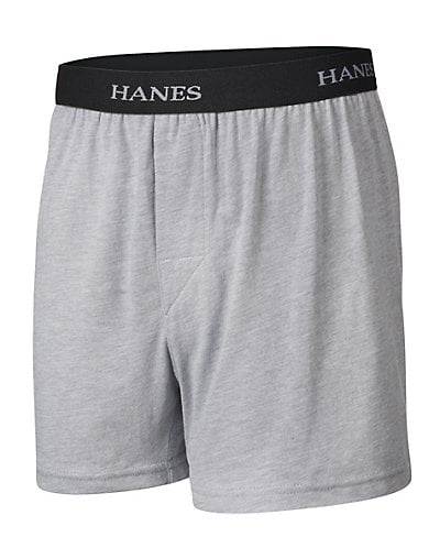 Hanes Boys Ultimate Tagless Boxers 3 Pack Comfort Flex Waistband 