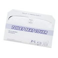 thumbnail image 2 of veasfak Disposable Toilet Seat Covers Flushable Paper Protector for Events Festivals 250 sheets, 2 of 9