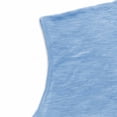 thumbnail image 5 of LEKWK Mens Tank Top Linen Lightweight Crew Neck Casual Muscle Shirts Breathable Loose Fit Comfy Solid Summer Tops Fashion Beach Vacation Daily Outfits, 5 of 7