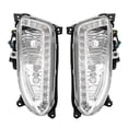 thumbnail image 1 of DRL Fog Lamp Cover,  Dissipation Function  Daytime Running Light  For People For Running Lamp, 1 of 8
