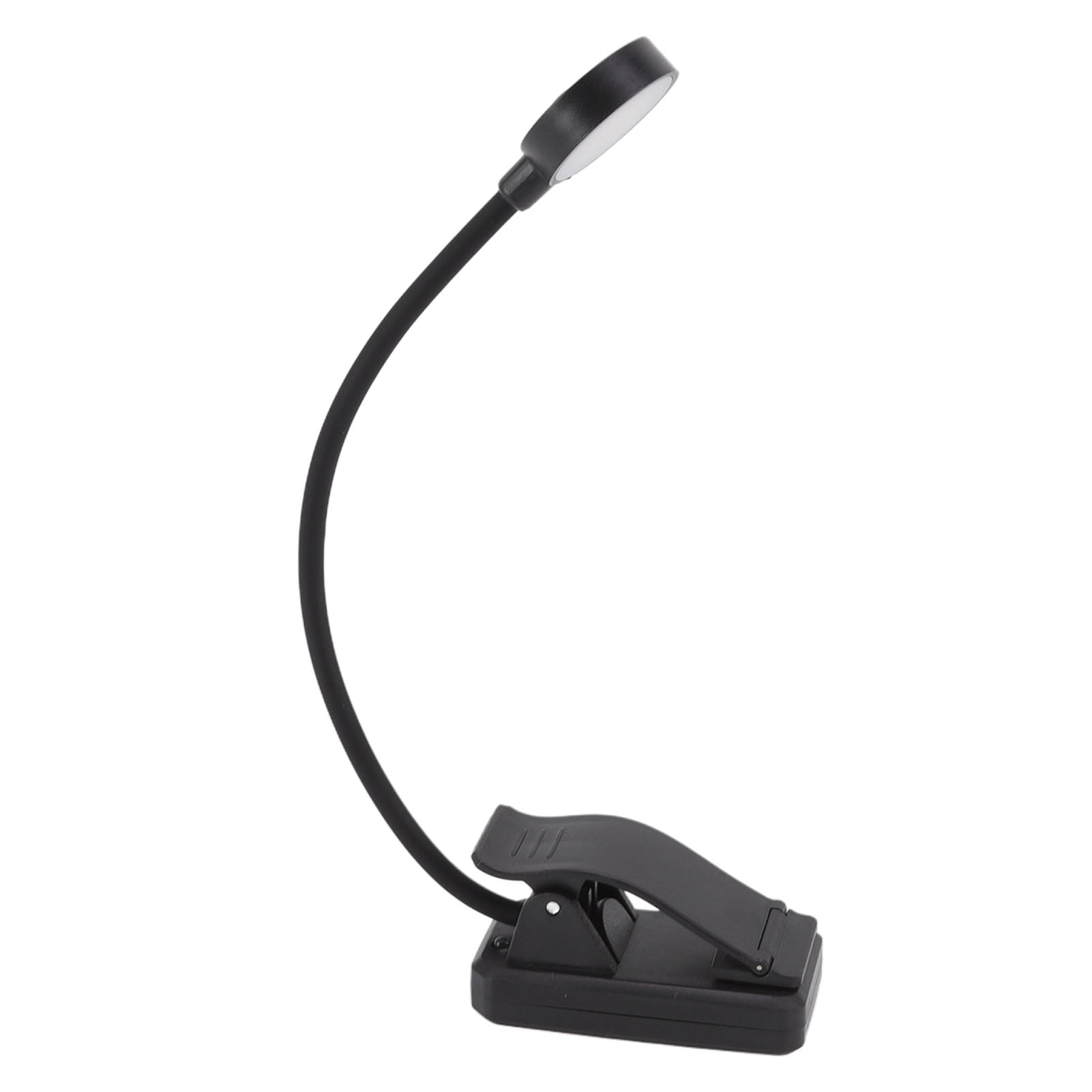 Reading Lights, 3 Brightness 1100mAh Lithium Battery Top Button Switch