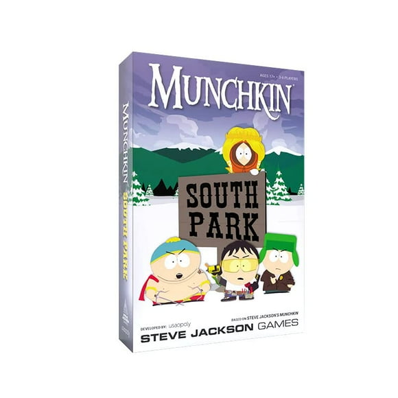 South Park Monopoly