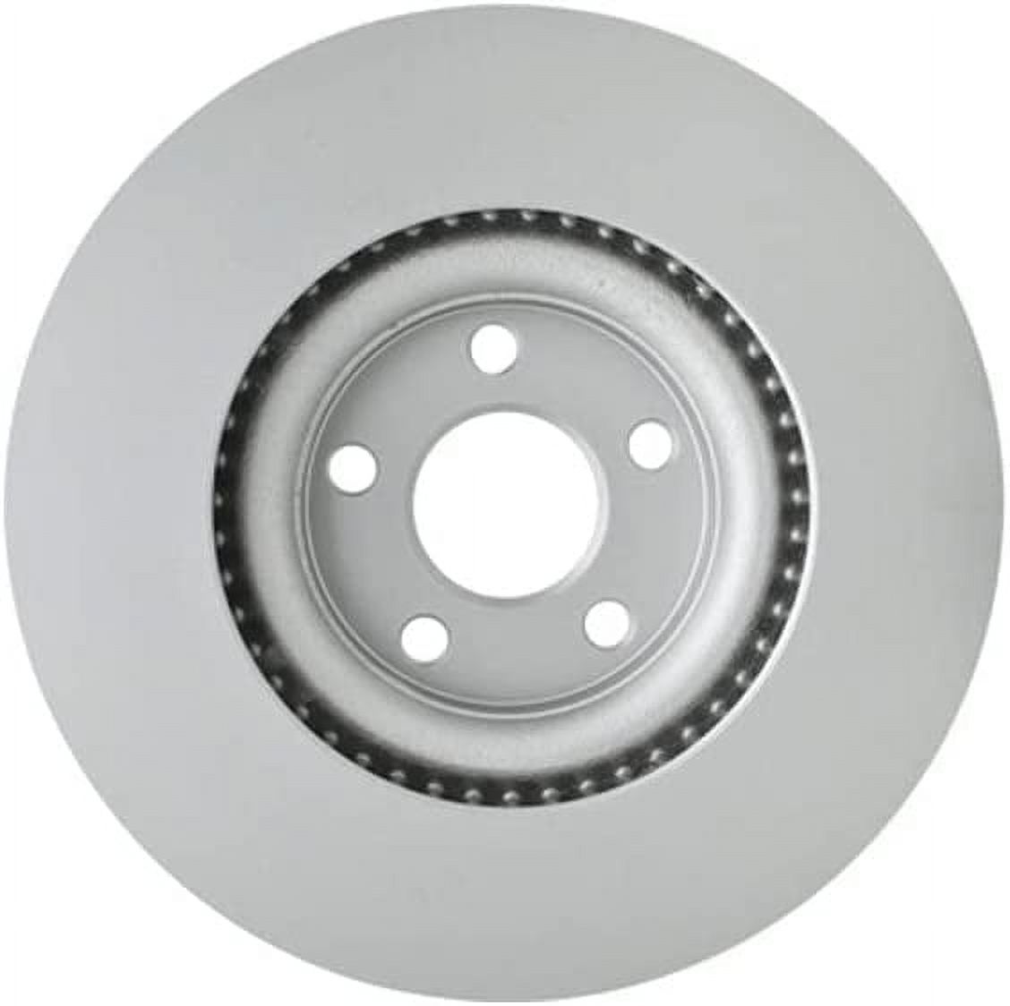 Motorcraft NBRR-56 Disc Brake Rotor Fits select: 2015-2018 FORD EDGE