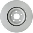 thumbnail image 3 of Motorcraft NBRR-56 Disc Brake Rotor Fits select: 2015-2018 FORD EDGE, 3 of 4
