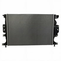 Motorcraft Radiator RAD-166 Fits select: 2013-2020 FORD FUSION