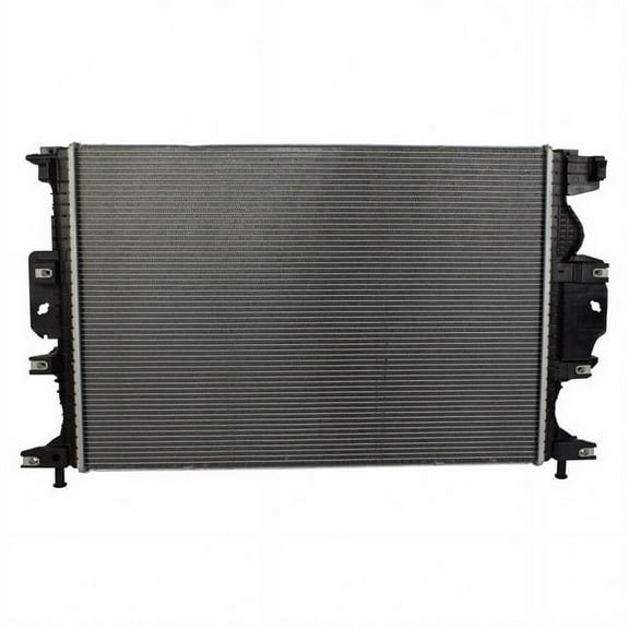 Motorcraft Radiator RAD-166 Fits select: 2013-2020 FORD FUSION