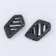thumbnail image 2 of Car Dashboard Side Air Outlets Vent Cover Trim for Changan UNIV, 2 of 5