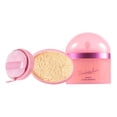 thumbnail image 2 of CozyQx Clearance! Loose powder Loose Powder Setting Powder Oil Control Long Lasting Makeup Setting Powder Concealer 19G, 2 of 9