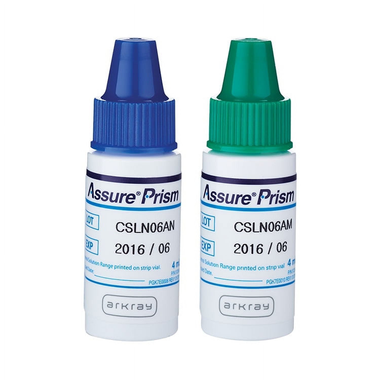 Assure Prism Multi 1 & 2 Control Solution Part No. 530006 (2/box)