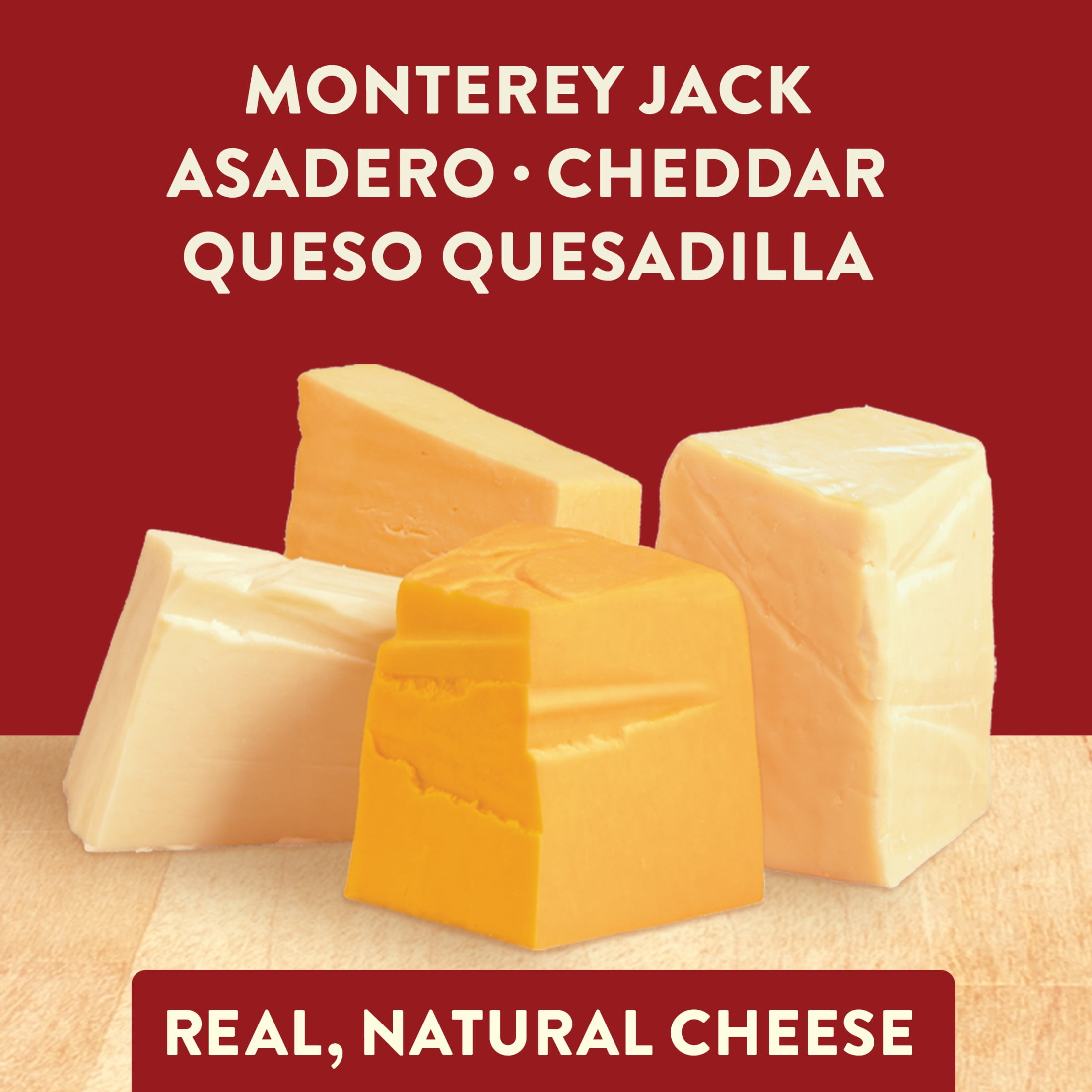 Sargento® Shredded 4 Cheese Mexican Natural Cheese, Fine Cut, 8 oz.