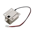 thumbnail image 4 of DC6V 24V Electronic Electric Drawer Storage File Cabinet Electromagnetic Lock, 4 of 10