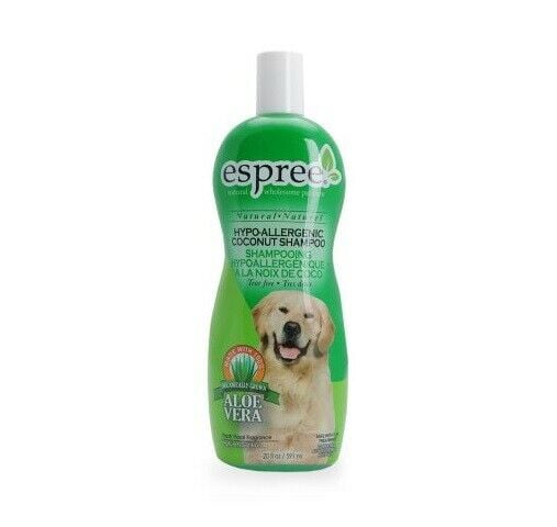 hypoallergenic dog shampoo