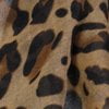 thumbnail image 5 of Scarfand Women's Lightweight Leopard Print Fashion Scarf, Brown, 5 of 5