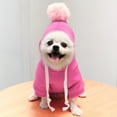 thumbnail image 1 of Adorable Soft Polyester Cat Outfits Comfortable Indoor Outdoor Wear Cute Animal Costumes For Small Medium Large, 1 of 6