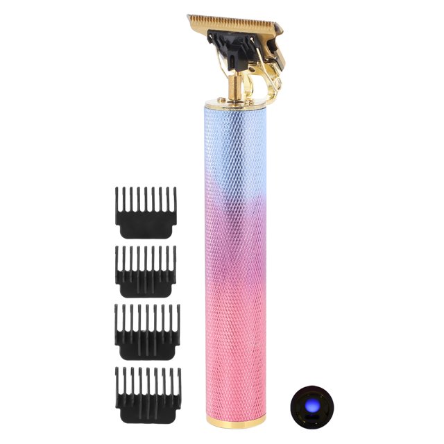 Cortadora de Cabello eléctrica ANGGREK Inalámbrica Profesional de Corte Afilado