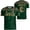 4, variant on Mexico National Team 3D Printed T-Shirt 2026 World Cup Fan Casual Sports Short Sleeve