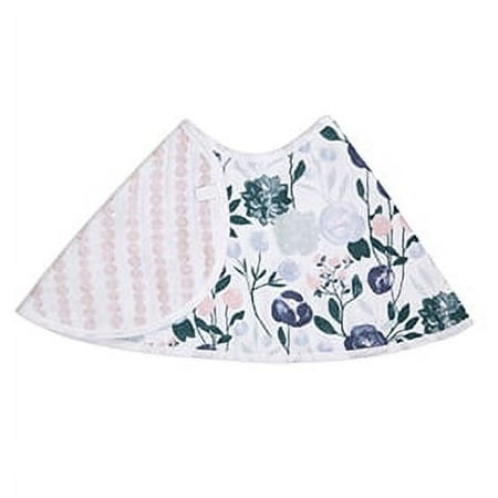 UPC: 0842332149510 | aden + anais essentials burpy bib flowers bloom-english garden