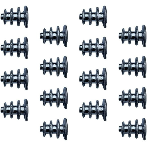 Fishing Weights Sinkers Kit 16pcs Fishing Weights Shot Weights
