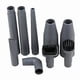 thumbnail image 1 of 9Pcs Suction Head Flat Nozzle Brushes 2-In-1 Tip for 32MM/35MM Vacuum Cleaner Parts Nozzles Dust Col, 1 of 5