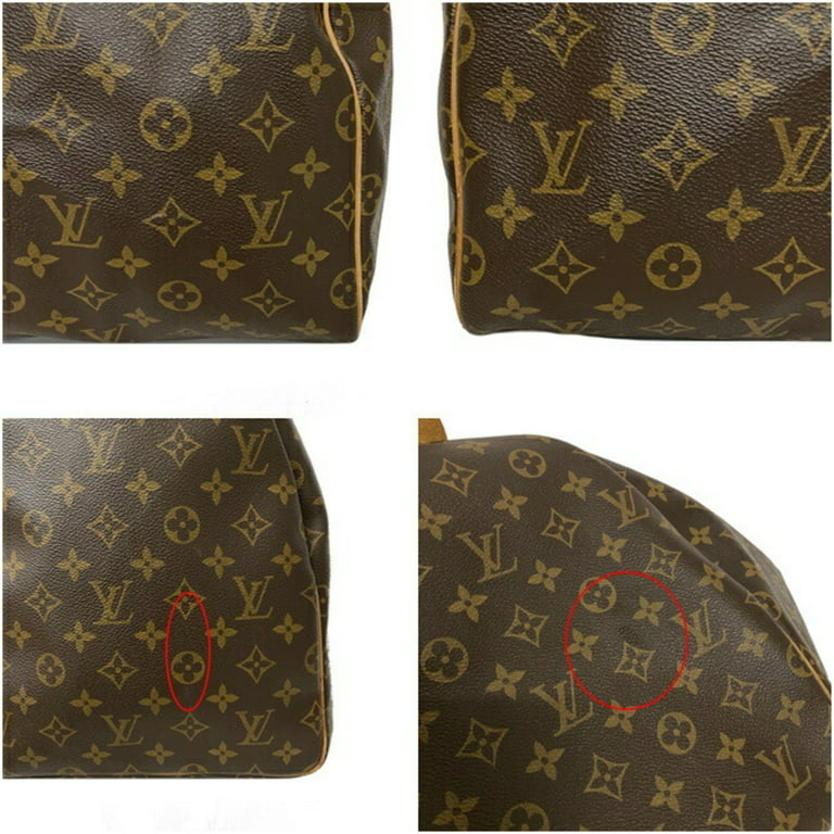 Authenticated Used LOUIS VUITTON Louis Vuitton Monogram Jacquard