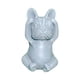 thumbnail image 5 of Estatua de Bulldog Francés Macarena Escultura decorativa para perro para interiores y exteriores, 5 of 8