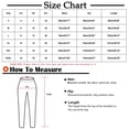thumbnail image 3 of Cagogo Women's Plus Size High Waisted Stretch Jeans Casual Basic Long Denim Pants Comfort Fit Straight Leg Trousers for Vacation Travel Work Everyday Wear, Navy 3XL, 3 of 4