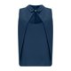 thumbnail image 5 of Tops Casuales sin Mangas para las Mujeres Color Sólido Cuello Redondo Plisado Blusa sin Espalda, Tops de Color Sólido para las Mujeres Respirable Primavera Verano Diario, 5 of 8