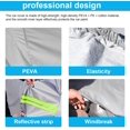 thumbnail image 3 of Housse de Voiture Spéciale pour Mini 2 Portes 2004-2013, Housse de Protection Multifonctionnelle Imperméable Anti-Poussière Anti-UV Verte, 3 of 7