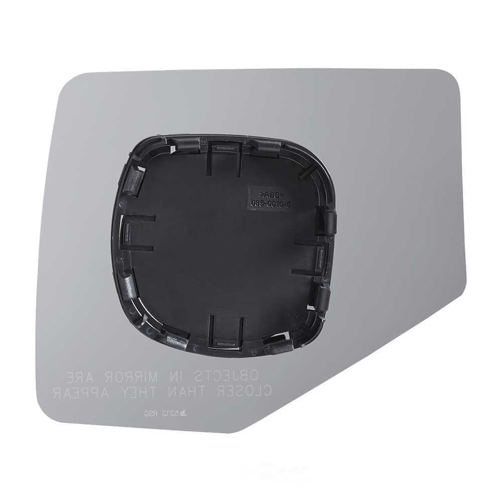 Burco 5212RSG Passenger Side Convex Replacement Mirror Glass for Ford Explorer