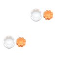 thumbnail image 3 of Molde de Aceite Esencial Bearachild Molde de Fundición de Silicona 3D Reutilizable para Velas de Resina Halloween 2Conjunto, 3 of 6
