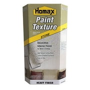 Homax Roll-on Paint Texture, Stone (Mixes with 1 Gallon of Paint)