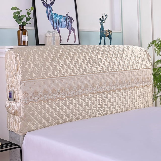 Funda Antideslizante BLESIY Cubierta de cabeceros de cama Ropa de cama