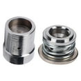 thumbnail image 1 of Fyydes pour Machine à Pression Manuelle, Moule de Fabrication de Boutons, Outils de Boutons Recouverts de Tissu, Moule de Presse en Forme de Pain Rond pour Machine à Pression Manuelle, 1 of 8