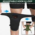 thumbnail image 3 of Gardening Knee Pads for Women, Soft Neoprene Knee Pads for Men Construction, Work Knee Pad for Women Men, Rodilleras Para Roofing Rodilleras Para Trabajo (Green), 3 of 7
