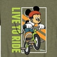thumbnail image 3 of Disney - Ride It Out - Toddler And Youth Short Sleeve Graphic T-Shirt, 3 of 5