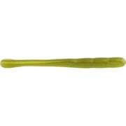Zoom Z Drop Worm 4 Green Pumpkin 15pk